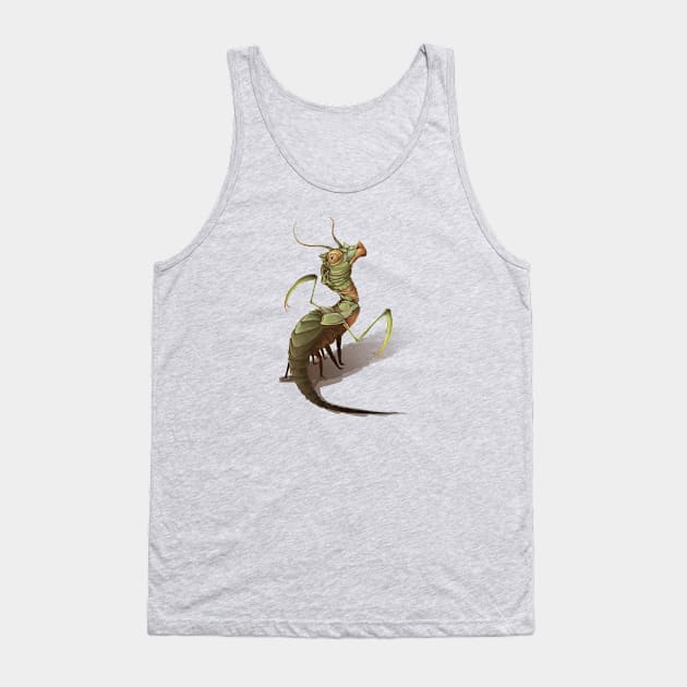 Come at me bro Tank Top by Ashdoun